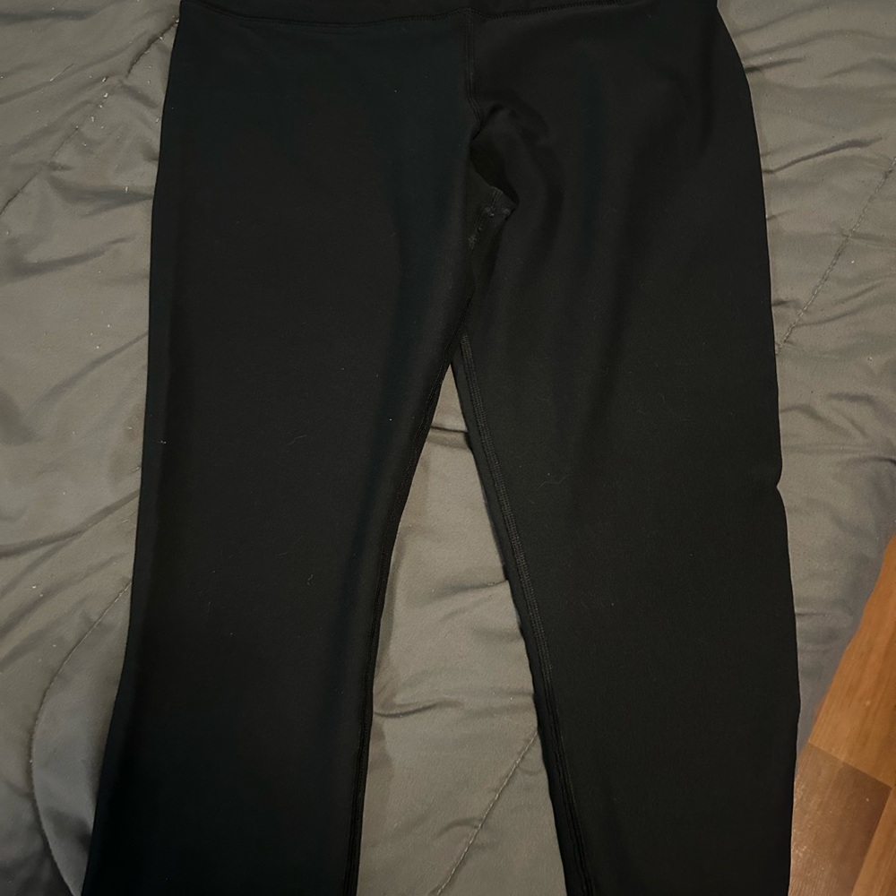 Nike Dri-FIT Black Leggings